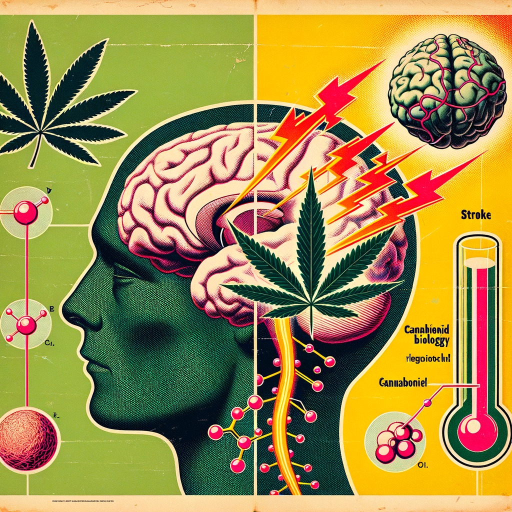 Biolog A Del Cannabis Y Los Cannabinoides En El Ictus Explorando El